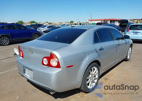 2010 Chevrolet Malibu Ltz from USA, damaged, VIN 1G1ZE5E78AF159223